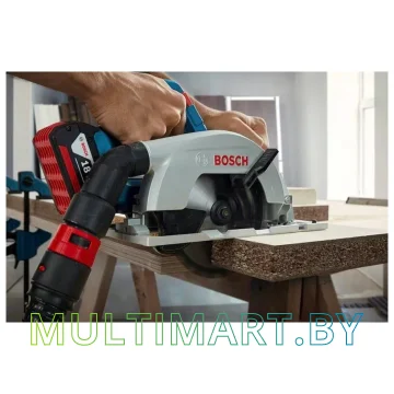 Дисковая (циркулярная) пила Bosch GKS 185-LI Professional 06016C1221 (без АКБ) картинка 7